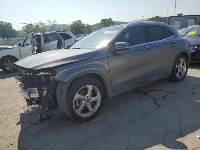 Image 1 of 2020 MERCEDES-BENZ GLA 250 4MATIC 2020 with VIN WDCTG4GB0LJ677551
