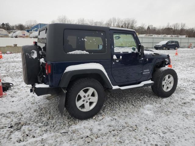 Изображение 3 2013 JEEP WRANGLER SPORT 2013 с VIN 1C4AJWAG9DL519505