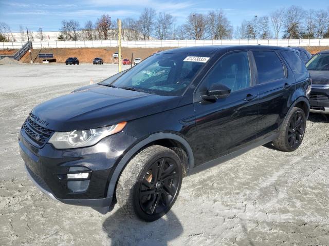 Изображение 2015 LAND ROVER DISCOVERY SPORT HSE 2015