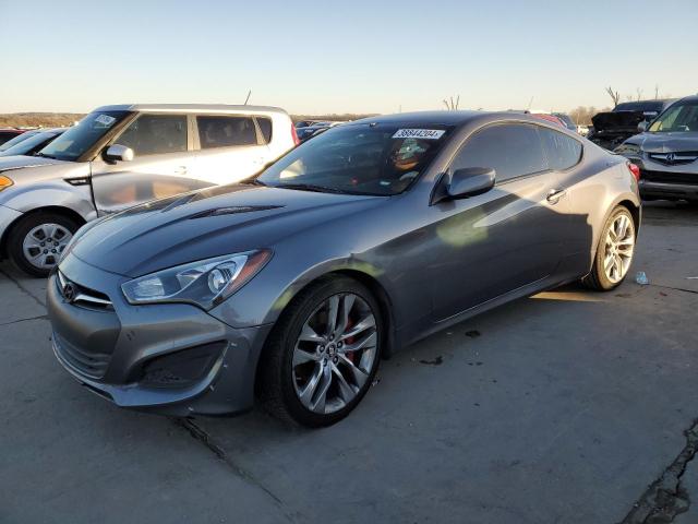 Изображение 1 2013 HYUNDAI GENESIS COUPE 2.0T 2013 с VIN KMHHT6KD3DU110807