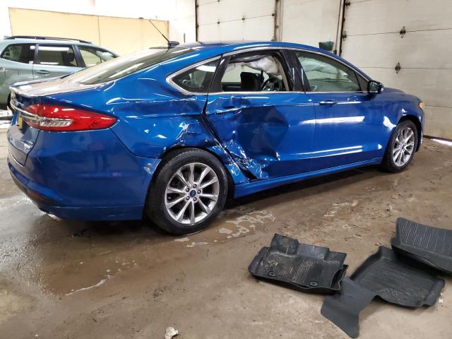 Image 3 of 2017 FORD FUSION SE 2017 with VIN 3FA6P0HD2HR291910