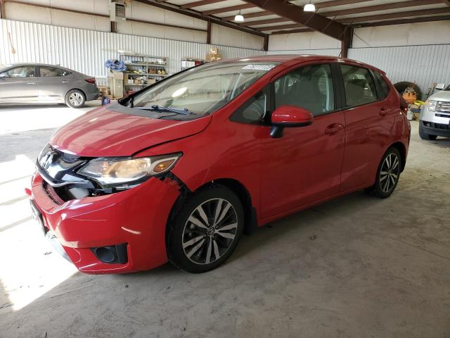 Image 1 of 2017 HONDA FIT EX 2017 with VIN JHMGK5H7XHS008838