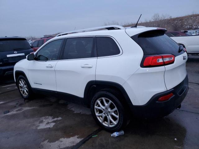 Image 2 of 2015 JEEP CHEROKEE LATITUDE 2015 with VIN 1C4PJLCB8FW621129