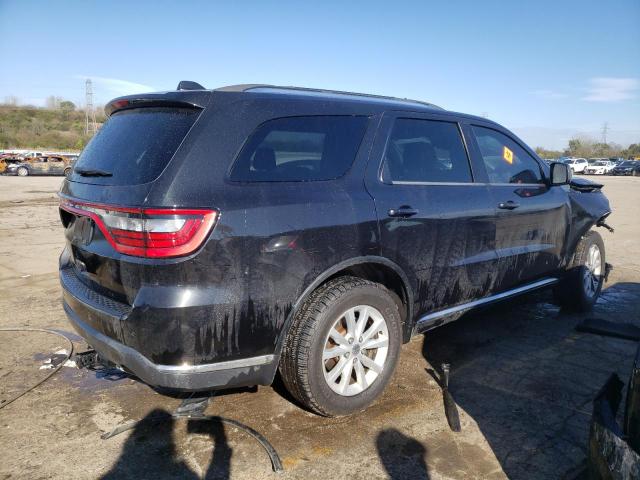 Image 3 of 2015 DODGE DURANGO SXT 2015 with VIN 1C4RDJAG3FC133372