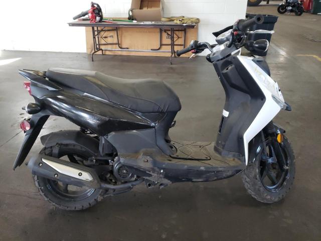 Obraz 2018 SYM SCOOTER 2018