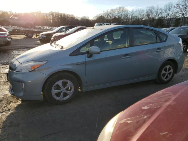Obraz 1 z 2012 TOYOTA PRIUS  2012 z VIN JTDKN3DU4C5474842