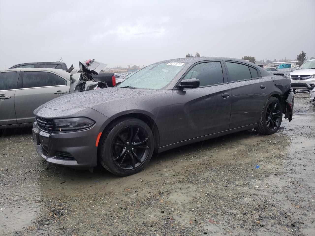 Изображение 1 2016 DODGE CHARGER SE 2016 с VIN 2C3CDXBG3GH223051