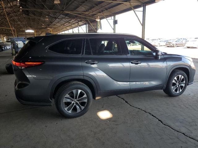 Изображение 3 2020 TOYOTA HIGHLANDER XLE 2020 с VIN 5TDGZRAHXLS505350