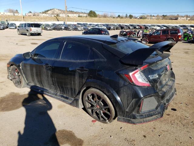 Изображение 2 2019 HONDA CIVIC TYPE-R TOURING 2019 с VIN SHHFK8G72KU202055