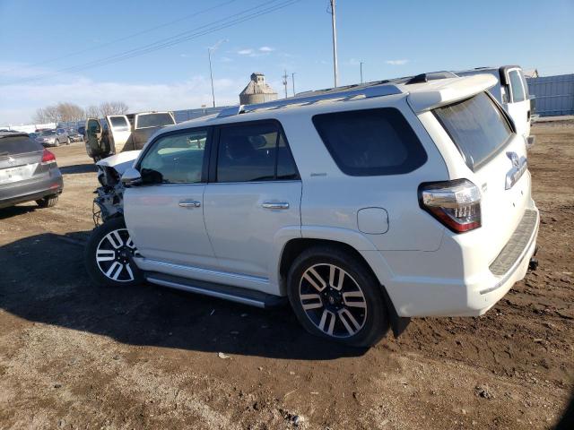 Image 2 of 2018 TOYOTA 4RUNNER SR5/SR5 PREMIUM 2018 with VIN JTEBU5JR4J5488943