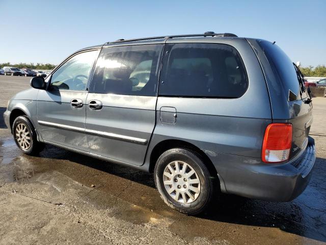 Image 2 of 2002 KIA SEDONA EX 2002 with VIN KNDUP131626279915