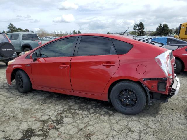 Obraz 2 z 2012 TOYOTA PRIUS  2012 z VIN JTDKN3DU2C1548816