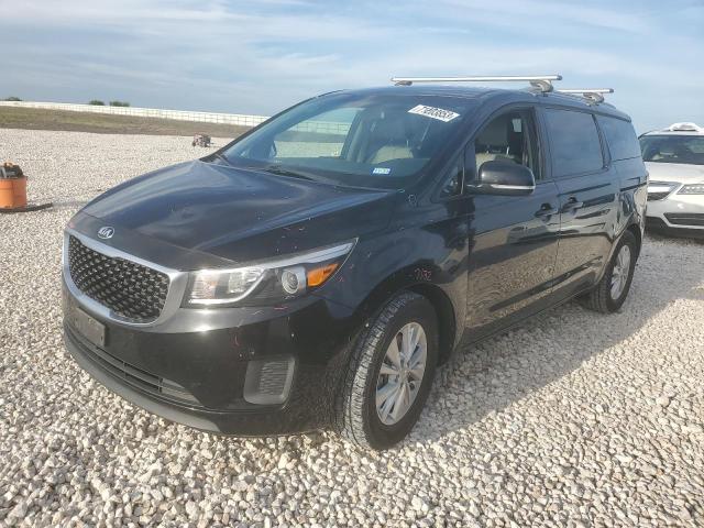 Obraz 2017 KIA SEDONA LX 2017