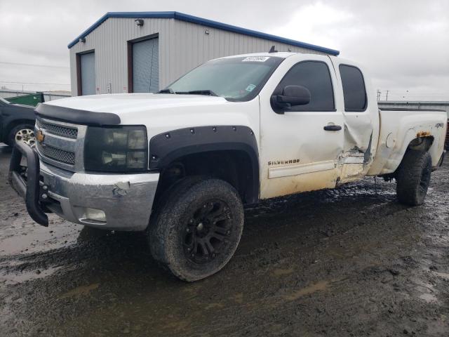 Изображение 1 2013 CHEVROLET SILVERADO K1500 LT 2013 с VIN 1GCRKSE74DZ234873