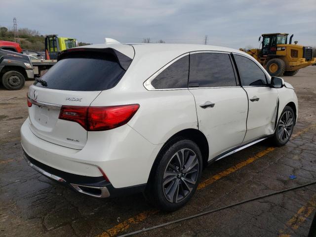 Изображение 3 2019 ACURA MDX TECHNOLOGY 2019 с VIN 5J8YD4H50KL005202