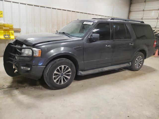 2016 FORD EXPEDITION EL XLT 2016 image