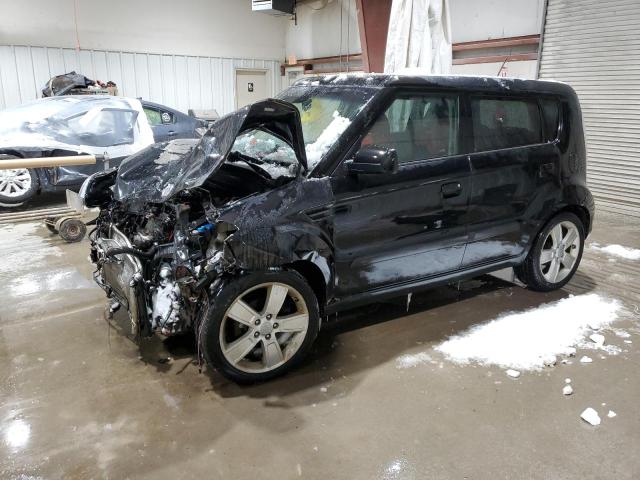 Obraz 2010 KIA SOUL + 2010
