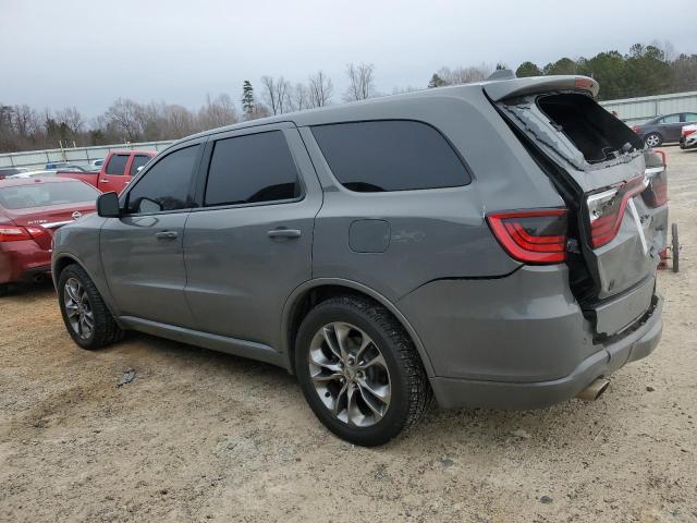 Изображение 2 2019 DODGE DURANGO R/T 2019 с VIN 1C4SDJCT7KC645657