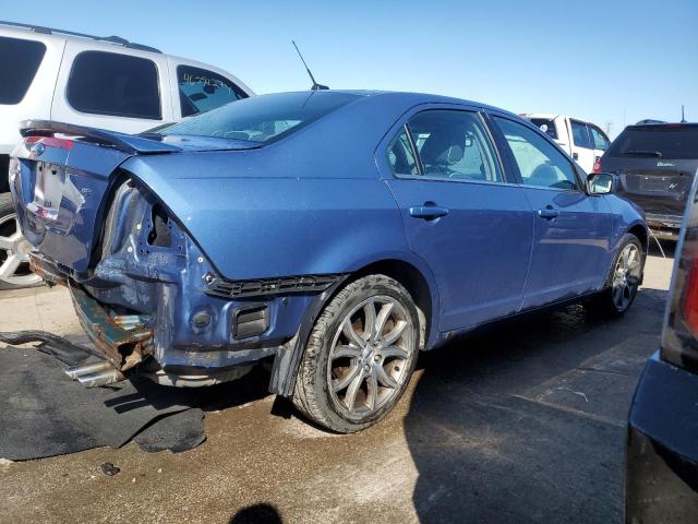 Изображение 3 2010 FORD FUSION SE 2010 с VIN 3FAHP0HA9AR247665