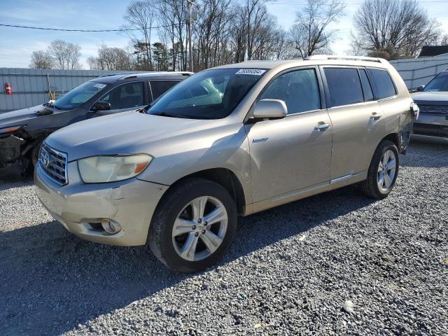 Obraz 1 z 2009 TOYOTA HIGHLANDER LIMITED 2009 z VIN JTEDS42A692073265