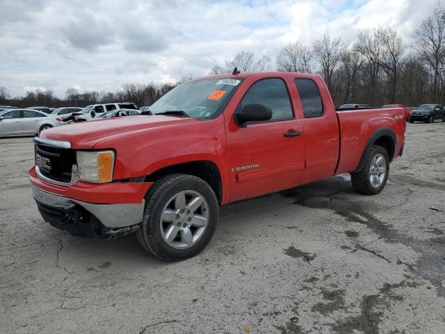 Image 1 of 2008 GMC SIERRA K1500 2008 with VIN 1GTEK19048Z218197