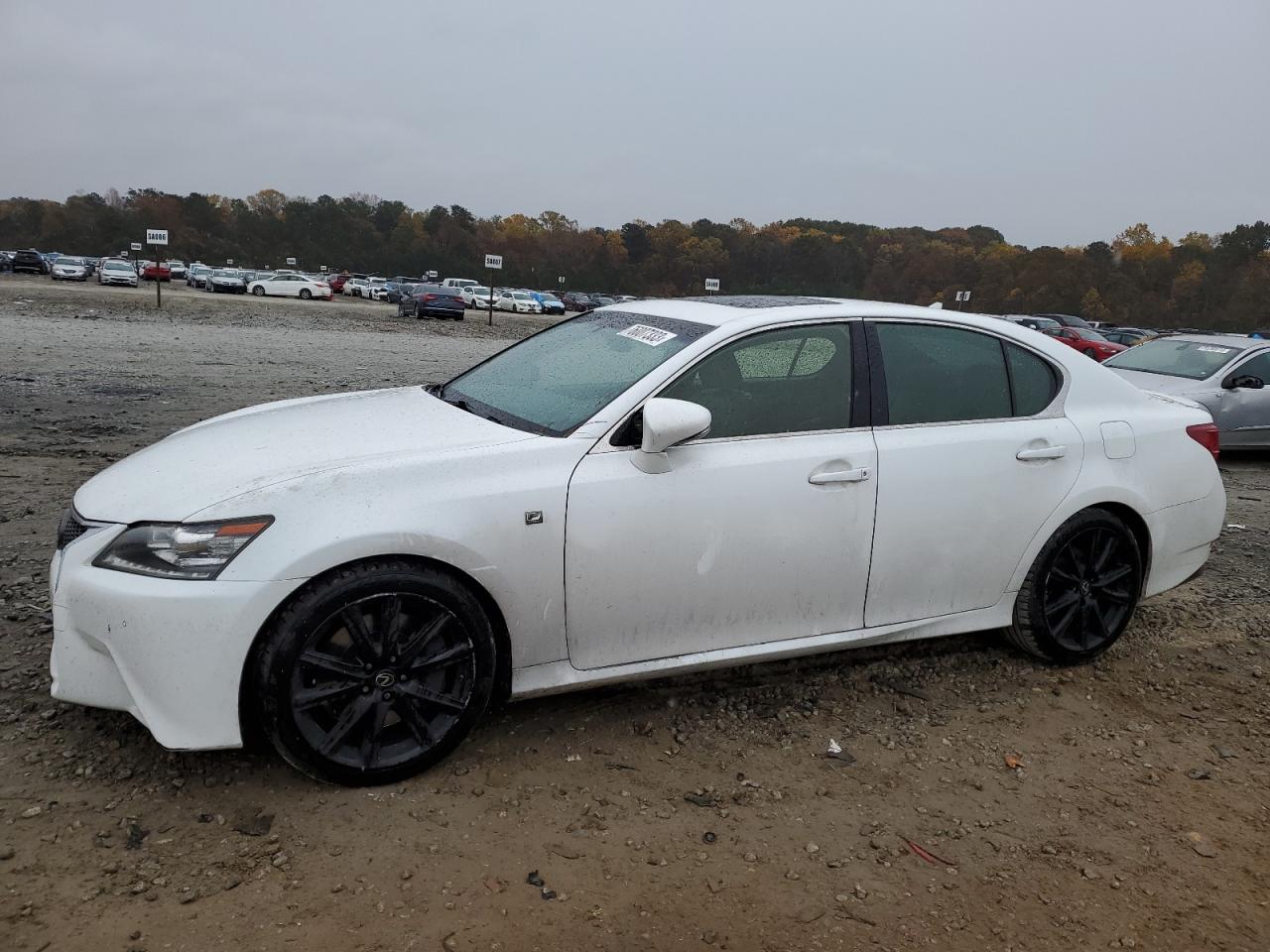 2014 LEXUS GS 350 2014 image