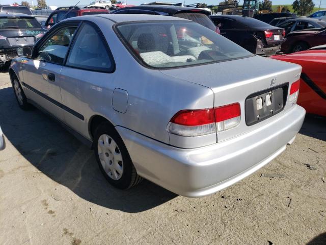 Изображение 2 2000 HONDA CIVIC DX 2000 с VIN 1HGEJ6224YL060251