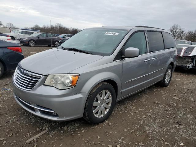 2016 CHRYSLER TOWN & COUNTRY TOURING 2016 image