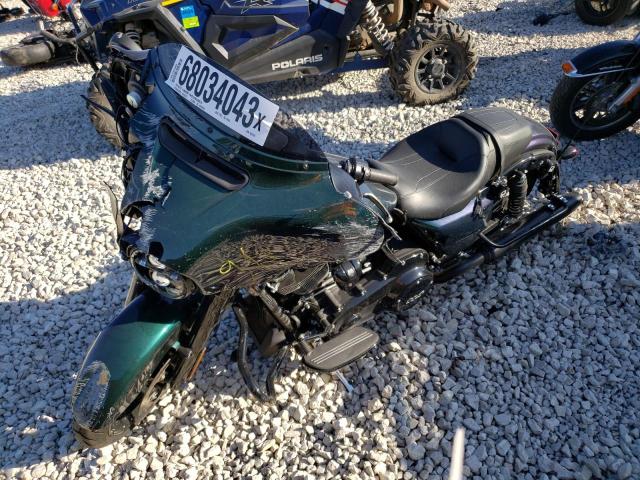 Изображение 2 2021 HARLEY-DAVIDSON FLHXS  2021 с VIN 1HD1KRP12MB657022