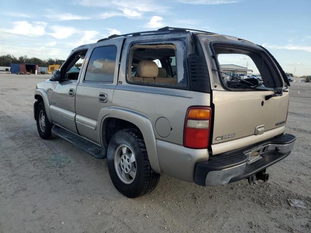 Image 2 of 2002 CHEVROLET TAHOE C1500 2002 with VIN 1GNEC13Z92R325104