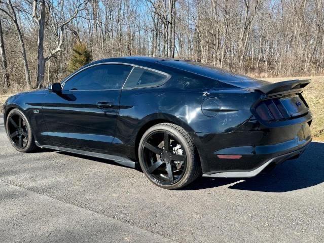 Image 3 of 2017 FORD MUSTANG GT 2017 with VIN 1FA6P8CF8H5270540