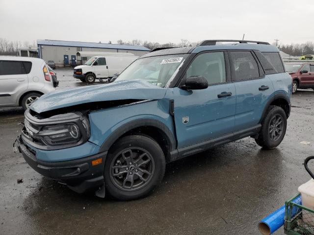 2021 FORD BRONCO SPORT BIG BEND 2021 image