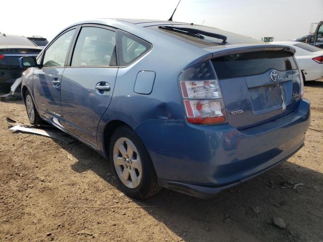 Image 2 of 2005 TOYOTA PRIUS  2005 with VIN JTDKB20U057024931