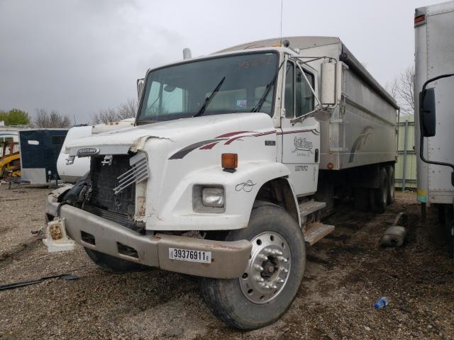 Image 2 of 2001 FREIGHTLINER MEDIUM CONVENTIONAL FL80 2001 with VIN 1FVHBXAK01HH85959