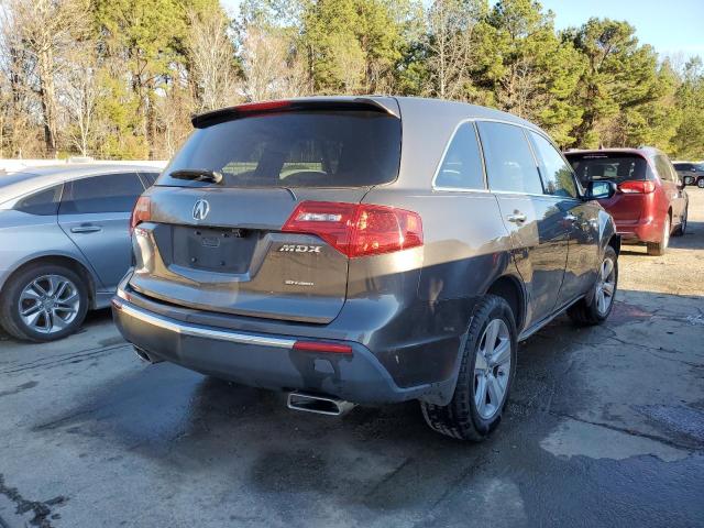 Obraz 3 z 2011 ACURA MDX TECHNOLOGY 2011 z VIN 2HNYD2H61BH537917