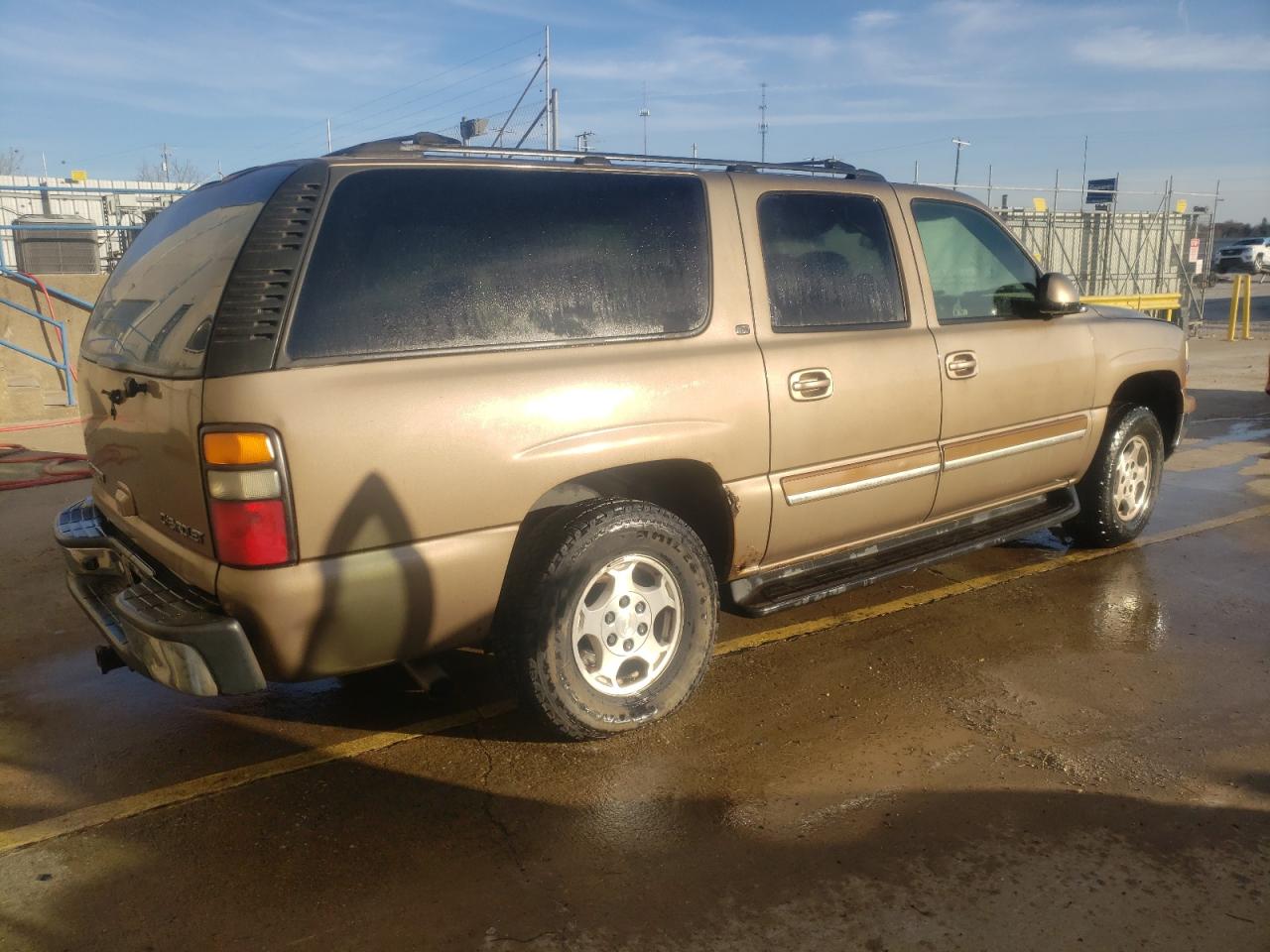 Obraz 3 z 2004 CHEVROLET SUBURBAN K1500 2004 z VIN 1GNFK16Z54J233590