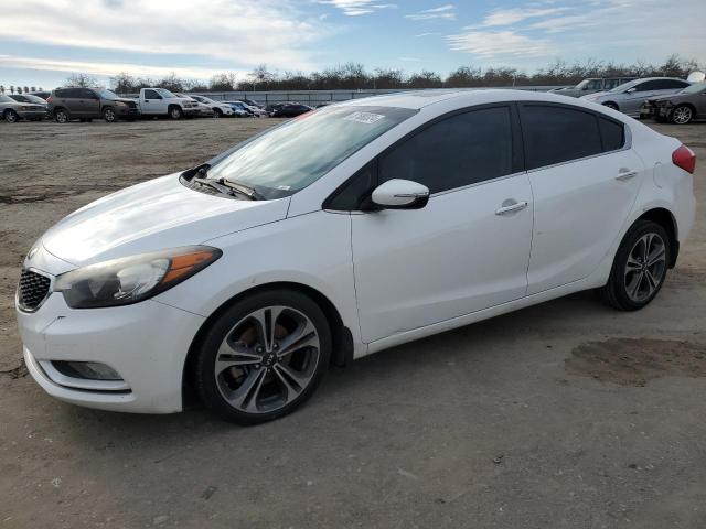 Obraz 2014 KIA FORTE EX 2014