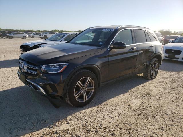 Image 1 of 2021 MERCEDES-BENZ GLC 300 2021 with VIN W1N0G8DB6MV309964