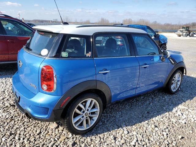 Image 3 of 2012 MINI COOPER S COUNTRYMAN 2012 with VIN WMWZC5C52CWL59934