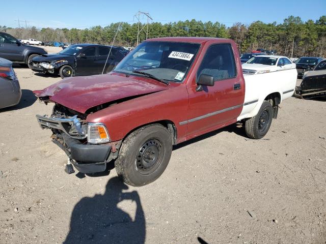 Изображение 1 1992 TOYOTA PICKUP 1/2 TON SHORT WHEELBASE 1992 с VIN JT4RN81A6N0098246