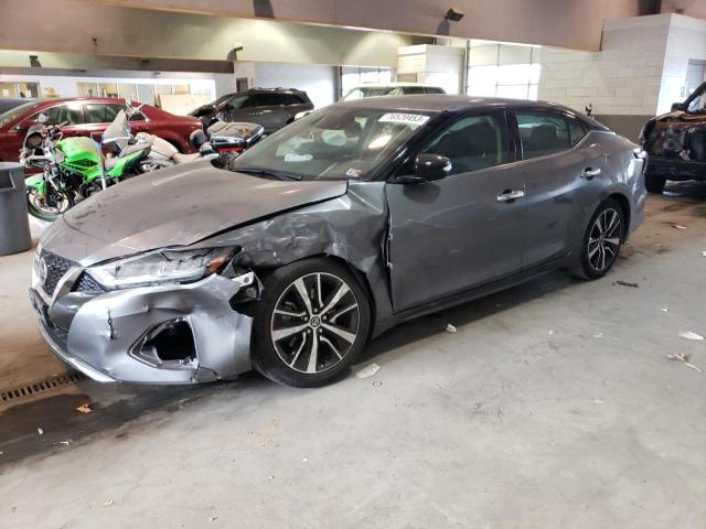 Obraz 1 z 2021 NISSAN MAXIMA SV 2021 z VIN 1N4AA6CV8MC510148