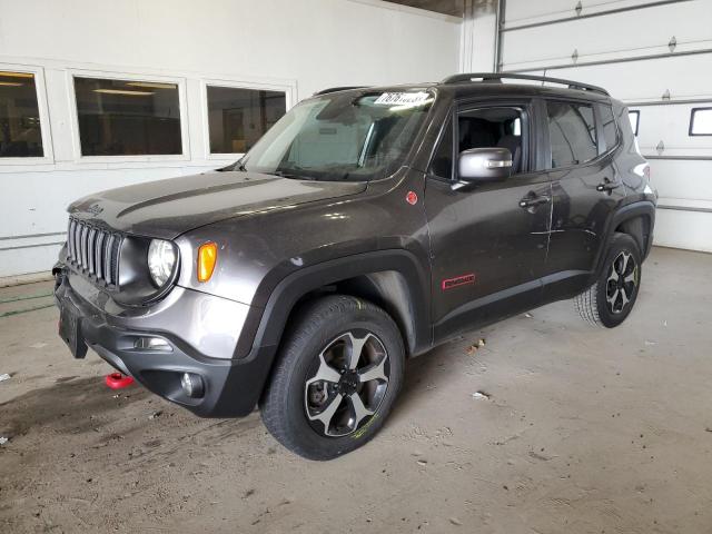 Obraz 1 z 2019 JEEP RENEGADE TRAILHAWK 2019 z VIN ZACNJBC16KPK30722
