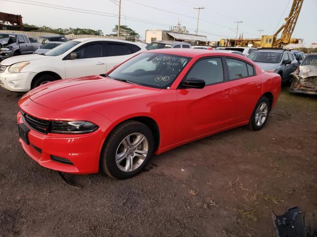 Изображение 1 2023 DODGE CHARGER SXT 2023 с VIN 2C3CDXBG2PH563520