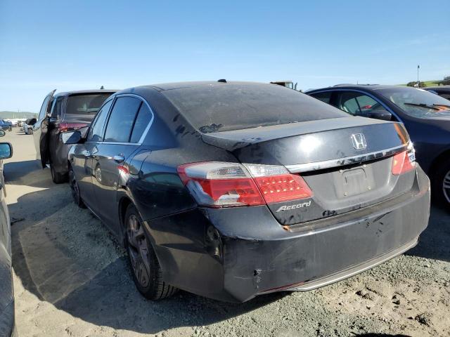 Image 2 of 2014 HONDA ACCORD EXL 2014 with VIN 1HGCR2F88EA040776