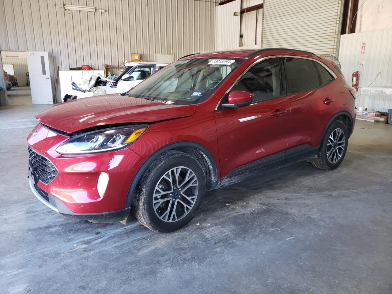 Изображение 2020 FORD ESCAPE SEL 2020