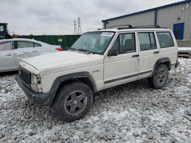 1996 JEEP CHEROKEE SE 1996 image