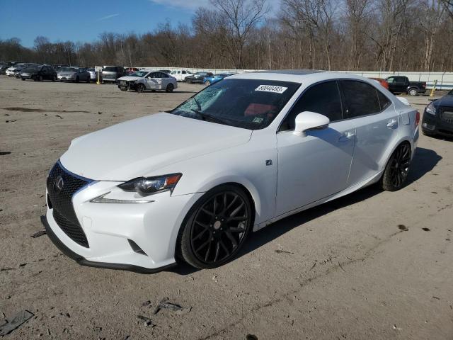 Изображение 1 2014 LEXUS IS 250 2014 с VIN JTHCF1D23E5015601