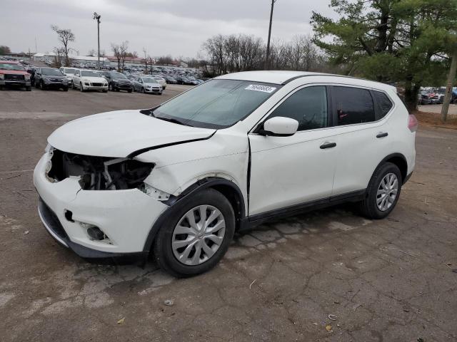Image 1 of 2016 NISSAN ROGUE S 2016 with VIN 5N1AT2MT6GC818638