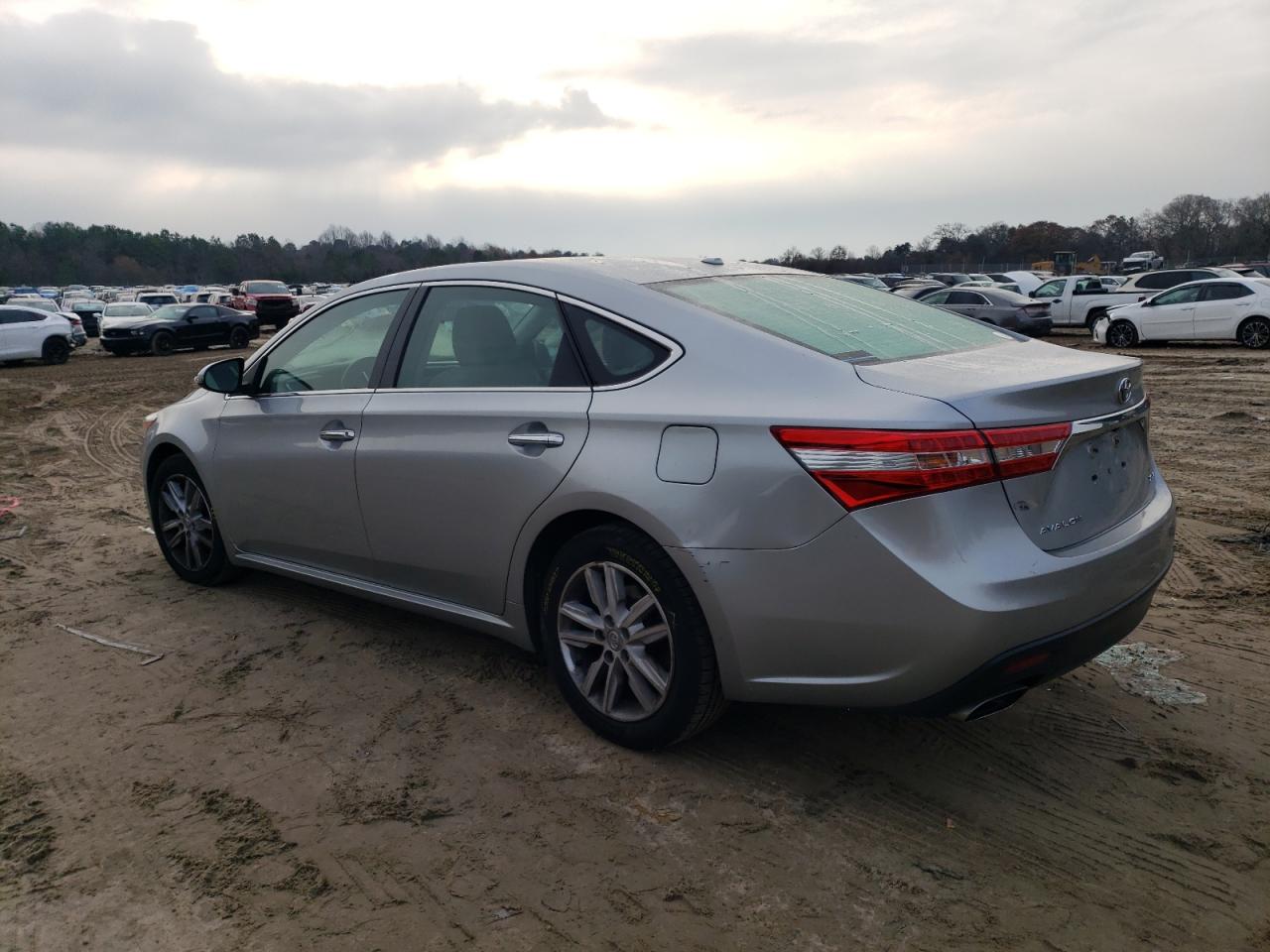 Obraz 2 z 2015 TOYOTA AVALON XLE 2015 z VIN 4T1BK1EB2FU191601