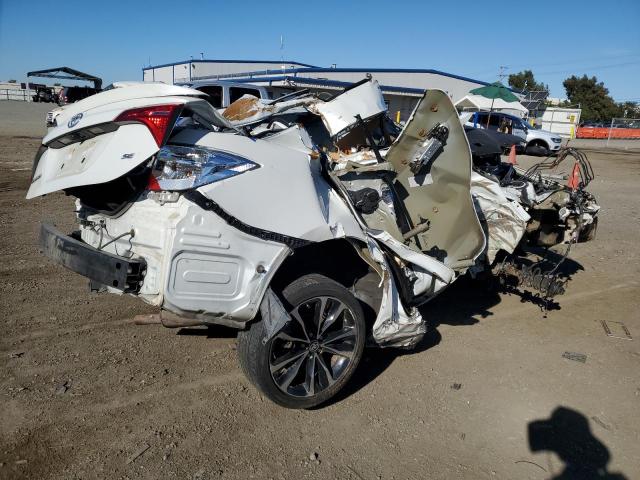 Image 3 of 2017 TOYOTA COROLLA L 2017 with VIN 5YFBURHE5HP619177